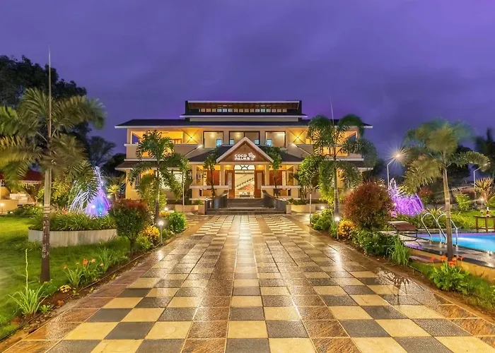 Coco Palms By Veo - Part Of Stayvista Nashik